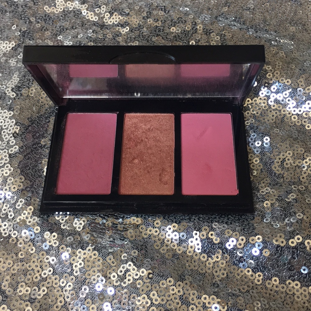 Bobbi Brown cheek palette - Berry